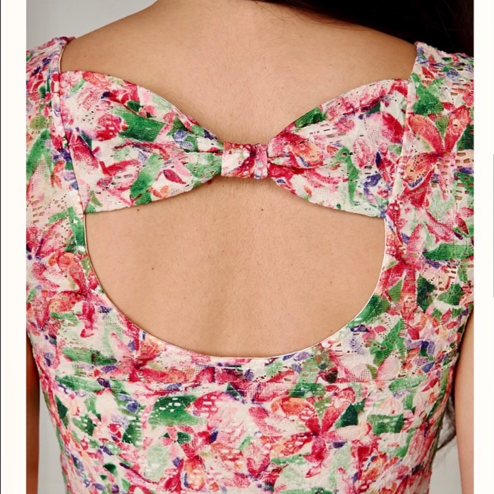 COPY - 🌸Free People Everything Nice Lace Dress (S) - Picture 8 of 10